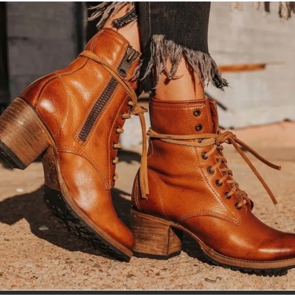 Freebird Cavalier boot